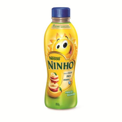 iogurte liquido nestle ninho soleil maca e banana 850gr