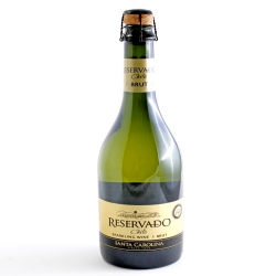 espumante santa carolina 750ml branco reservado br