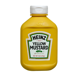 mostarda heinz tradicional 255g