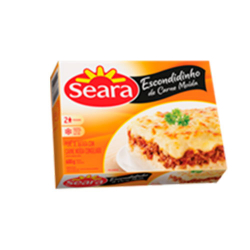 escondidinho seara de carne moida 600g