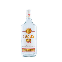 gin seagers dry gin 980ml