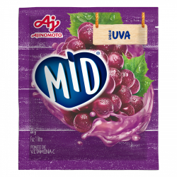 refresco em po uva mid pacote 20g