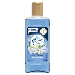 limp. glade perf. gotas 120ml toque de maciez