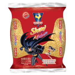 macarrao galo semola alfabeto pa 500g