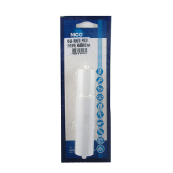 rolete plastico nico novato p/ papel higienico