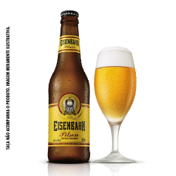 cerveja eisenbahn pilsen 355ml