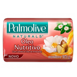 sabonete palmolive oleo nutritivo 150g