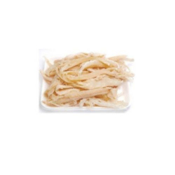 peixe tipo bacalhau desfiado - 300g
