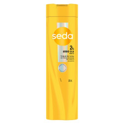shampoo seda 300ml toque de seda
