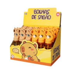 brinq. bolha ark toys capivara sport