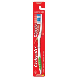 escova dental colgate classic media