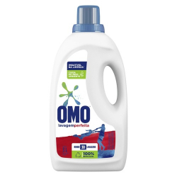 sabao liquido omo lavagem perfeita 3 litros