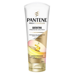 cond.pantene 250ml queratina