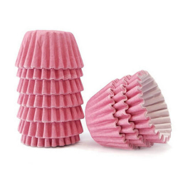 forminha regina brigadeiro rosa pa 100un