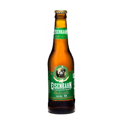 cerveja eisenbahn pale ale puro malte 355ml
