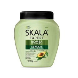 creme de tratamento skala abacate 1kg
