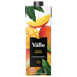 nectar del valle manga e maca - 1l