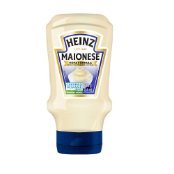 maionese heinz tradicional 400g