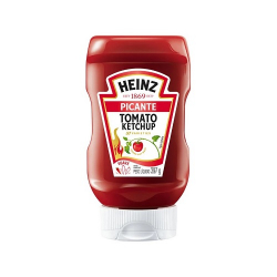 ketchup heinz picante 397g