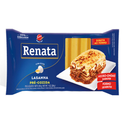 mac.renata 200g c/ovos lasanha ao forno