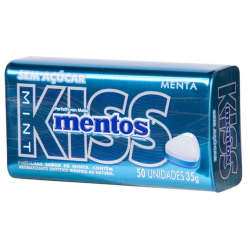 bala mentos kiss mint