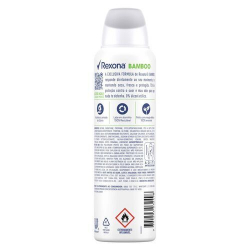 desodorante rexona bamboo 90g