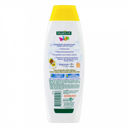 shampoo mix de banana tropical meu malvado favorito palmolive kids frasco 350ml
