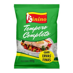 tempero kininor ervas finas