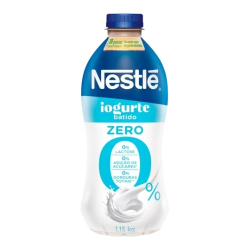 iogurte nestle 1,150g zero batido