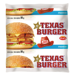 hamburguer texas burguer seara frango 56g