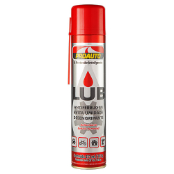 lubrificante antiferrugem desingripante proauto 321ml