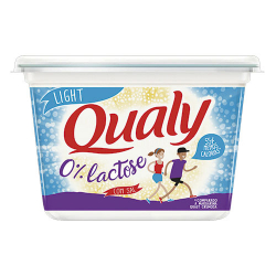 margarina qualy light zero lactose com sal 500g