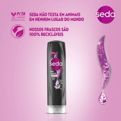 condicionador seda cocriacoes pretos luminosos 325ml