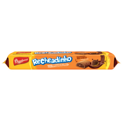 biscoito bauducco recheadinho chocolate 104g