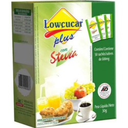 adocante dietetico em po stevia plus 40g