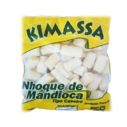 massa para nhoque kimassa mandioca 700g