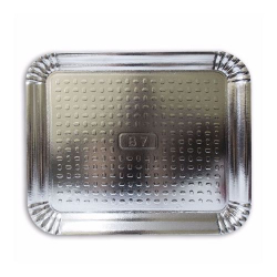 bandeja laminada prata junco n.07 50x40cm