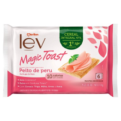 torrada marilan magic toast 110g peito de peru