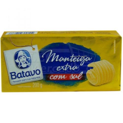 manteiga batavo extra c/sal pa 200g