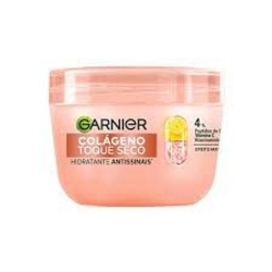 locao facial garnier u&m toque seco 85g anti idade