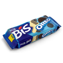 chocolate bis lacta oreo 100,8g