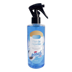 odorizador de ambientes aromasil 250ml flor de algodao