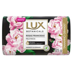 sabonete lux botanicals rosas francesas 125gr