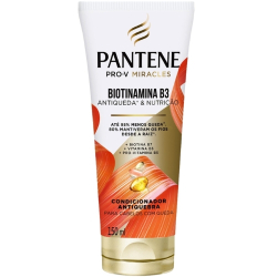 condicionador pantene 150ml biotinamina