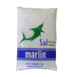 sal refinado marlin 1kg