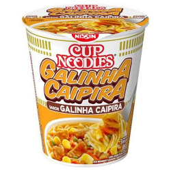 macarrao instantaneo galinha caipira cup noodles 69g