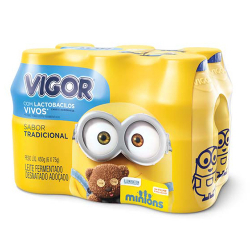 leite fermentado vigor 450g