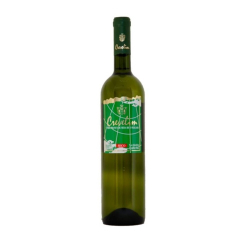 vinho crevillim aseemblage branco seco 750m