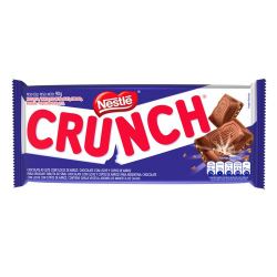 Chocolate Nestle Crunch
