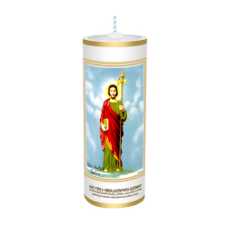 vela sao domingos votiva sao judas tadeu